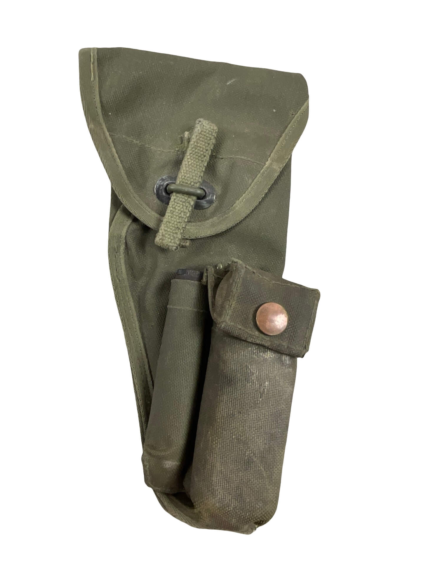 Canadian Forces 82 Pattern Browning Hi Power Holster Canadian Forces 82 Pattern Browning Hi Power Holster