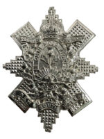 Australian Scottish Regiment New South Wales Cap Badge