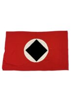 WW2 German NSDAP Political Supporter Flag 18" X 30"