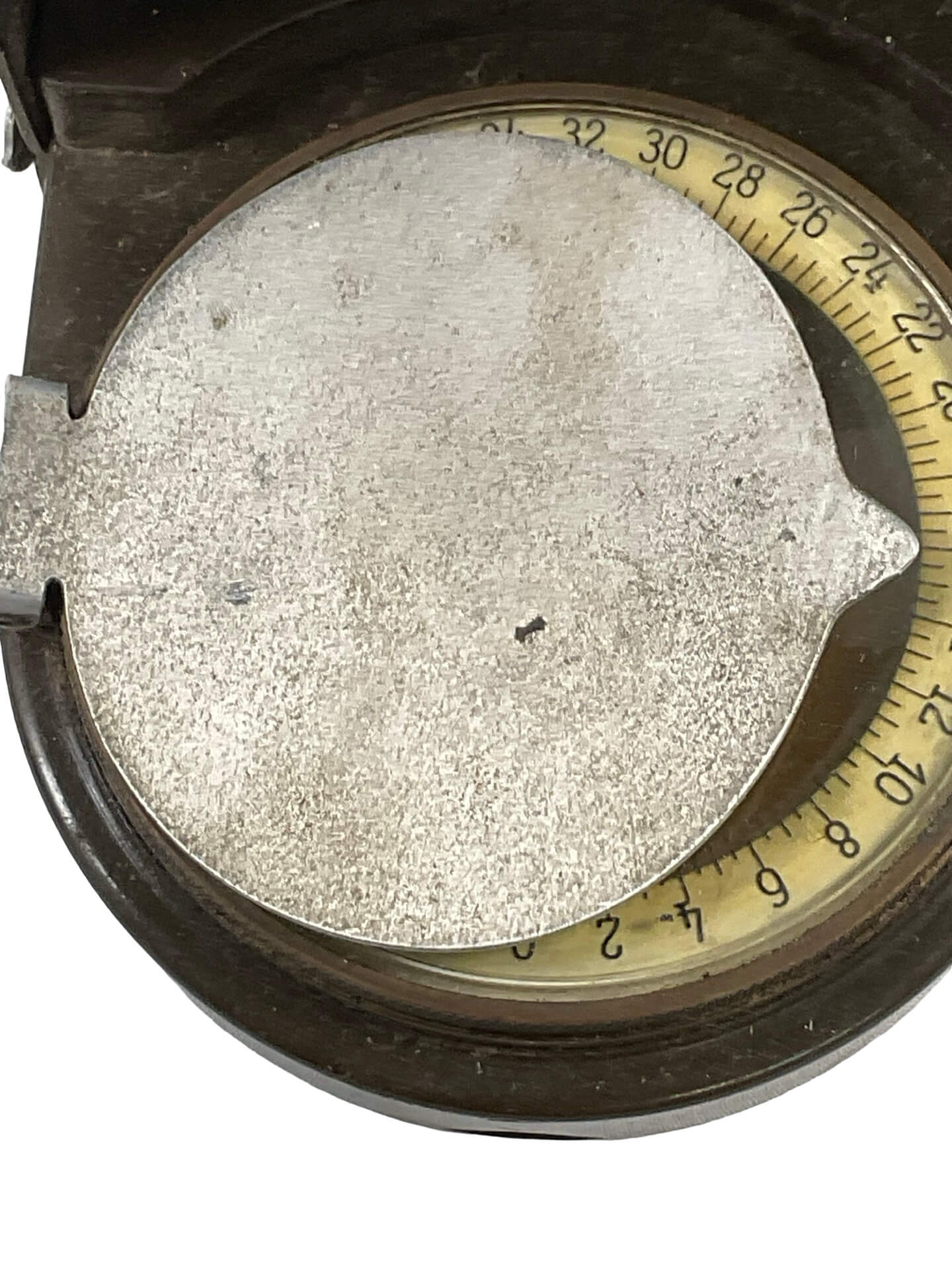 WW2 Hungarian Army Field Compass WW2 Hungarian Army Field Compass