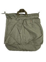Canadian Forces RCAF Pilots Helmet Bag Maker Manta Dated 1980