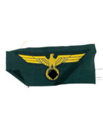 WW2 German Coastal Artillery Breast Eagle