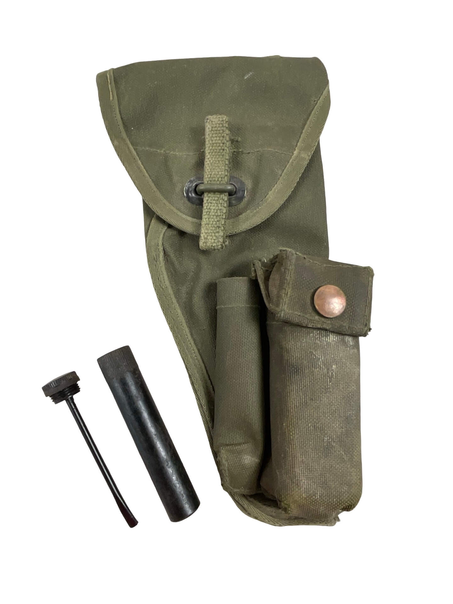 Canadian Forces 82 Pattern Browning Hi Power Holster Canadian Forces 82 Pattern Browning Hi Power Holster