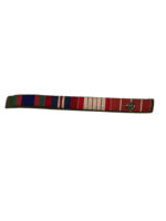 Canadian Korean War Bush Dress Ribbon Bar X 4 Canadian Korean War Bush Dress Ribbon Bar X 4