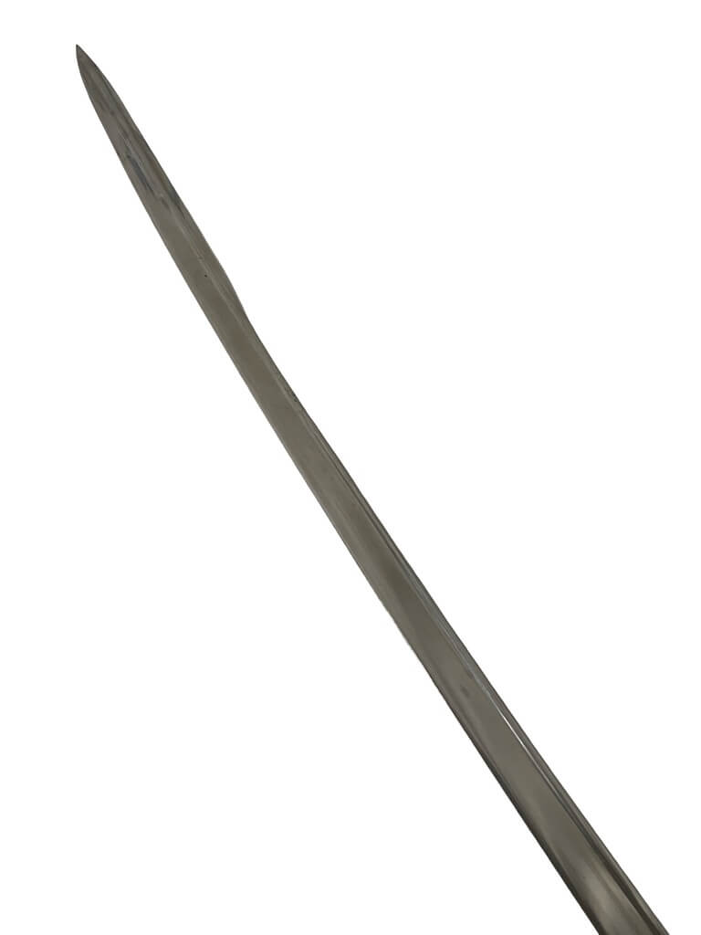 German Navy Kriegsmarine 1923 Pattern Officer's Sword With Scabbard Maker E&F Horster German Navy Kriegsmarine 1923 Pattern Officer's Sword With Scabbard Maker E&F Horster