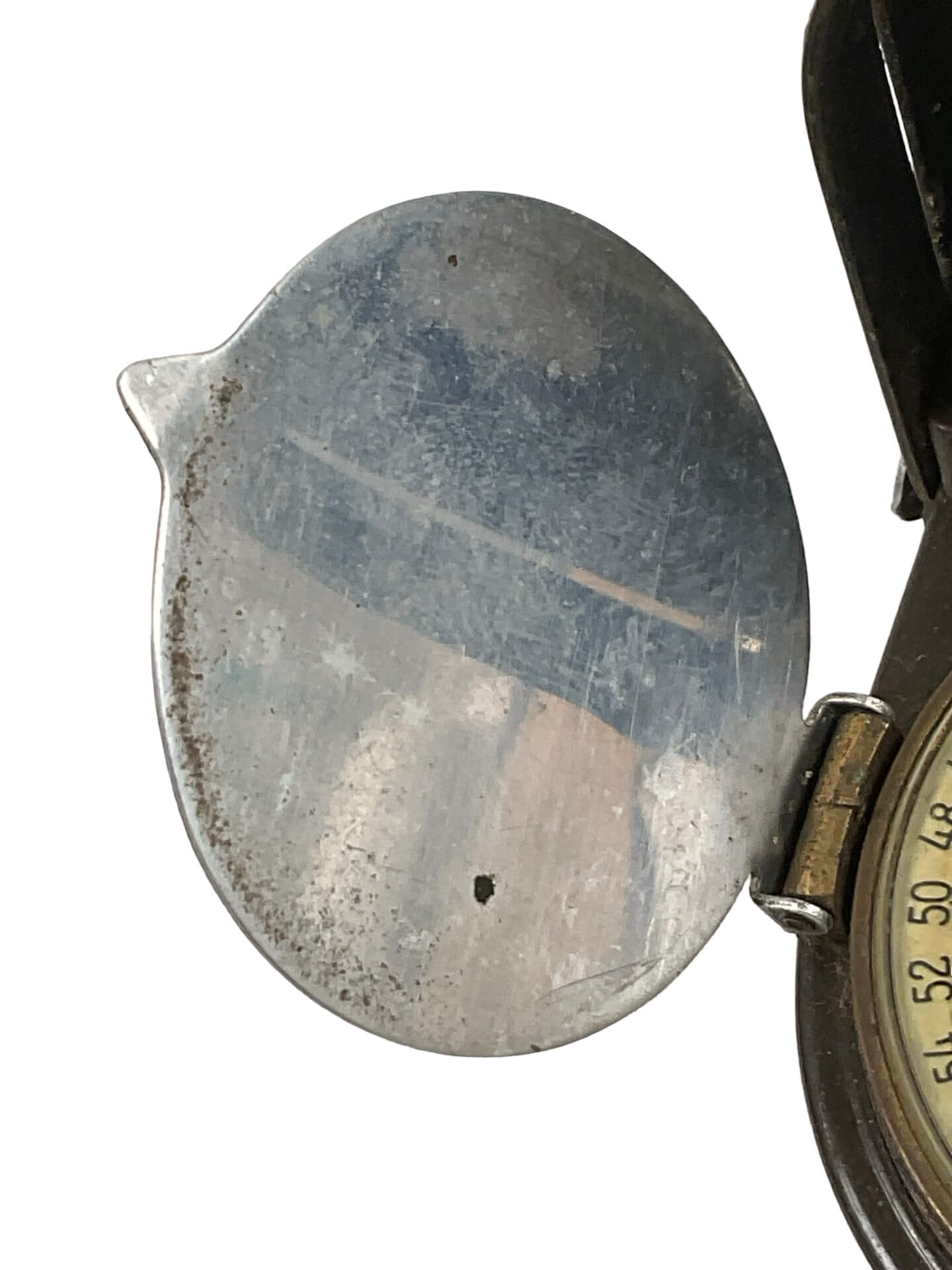 WW2 Hungarian Army Field Compass WW2 Hungarian Army Field Compass