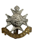 WW2 British Notts and Derby Regiment Cap Badge