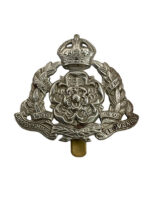 WW2 British Derbyshire Yeomanry Cap Badge