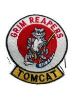 US USN Naval Aviator VF 101 Grim Reapers Tomcat F-14 Patch