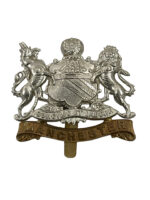 WW2 British Manchester Regiment Cap Badge WW2 British Manchester Regiment Cap Badge