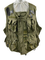 Canadian Forces OD Green Load Bearing Vest Size XL