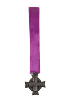 WW2 Canadian Memorial Cross K92683 Pte. J. Harriman