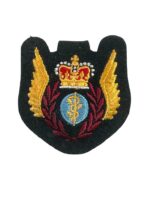 Canadian Forces RCAF Aeromedical Evacuation Wings Cloth Padded Full Size Canadian Forces RCAF Aeromedical Evacuation Wings Cloth Padded Full Size