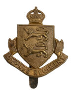 Cypress Regiment Cap Badge Cypress Regiment Cap Badge