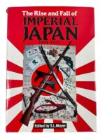 WW2 Japanese The Rise and Fall of Imperial Japan 1894 to 1945 Used Hardcover Reference Book