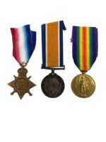 WW1 Canadian CEF Medical Group Trio CFA WW1 Canadian CEF Medical Group Trio CFA
