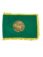 Canadian Forces Afghanistan ISAF Flag 11" X 17"