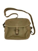 WW2 British Signals Satchel US Lend-Lease Made