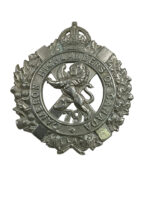Canadian 79th Cameron Highlanders of Canada Cap Badge