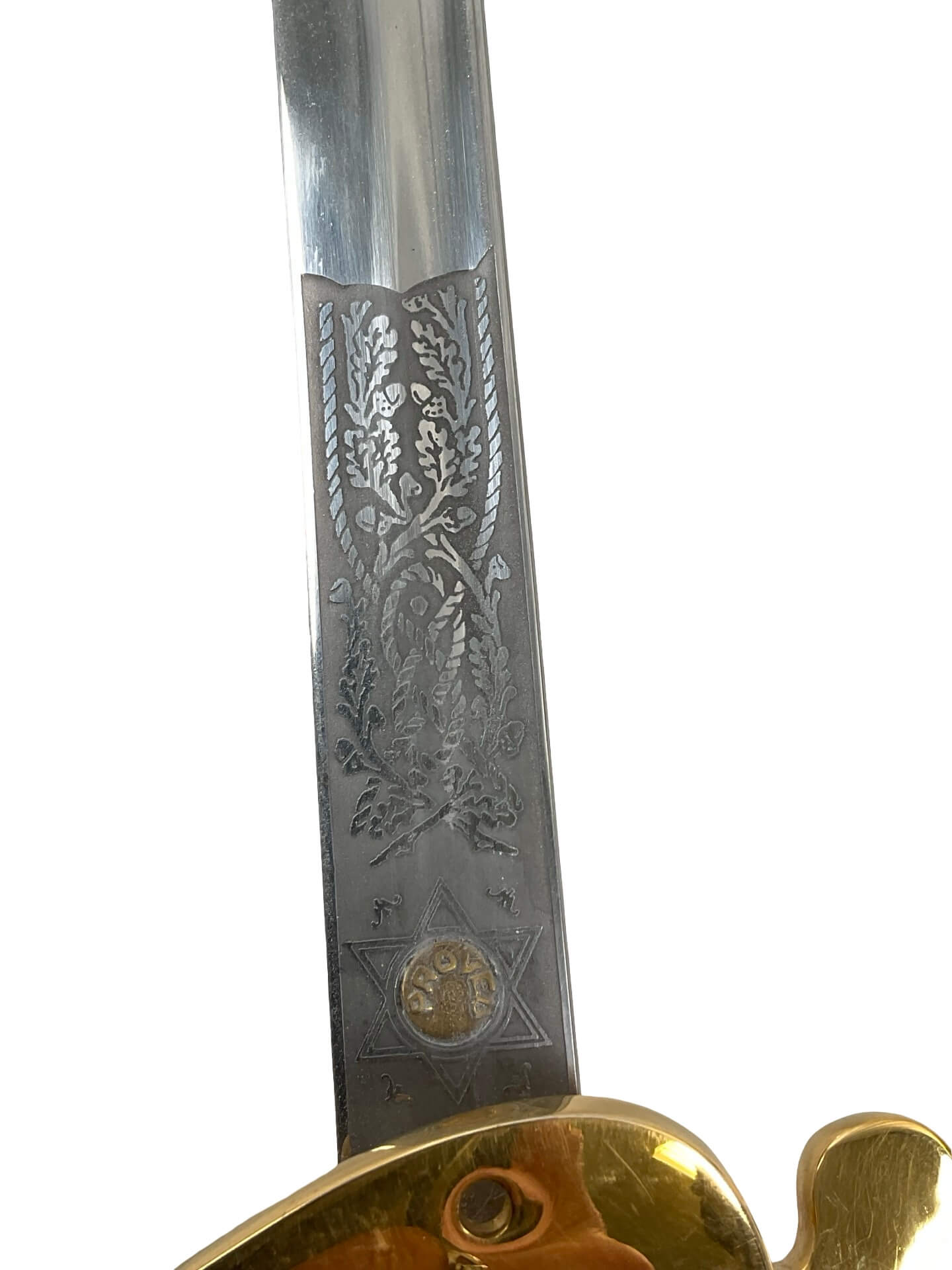 Canadian RCN Navy Officer's Sword with Scabbard and Knot Canadian RCN Navy Officer's Sword with Scabbard and Knot