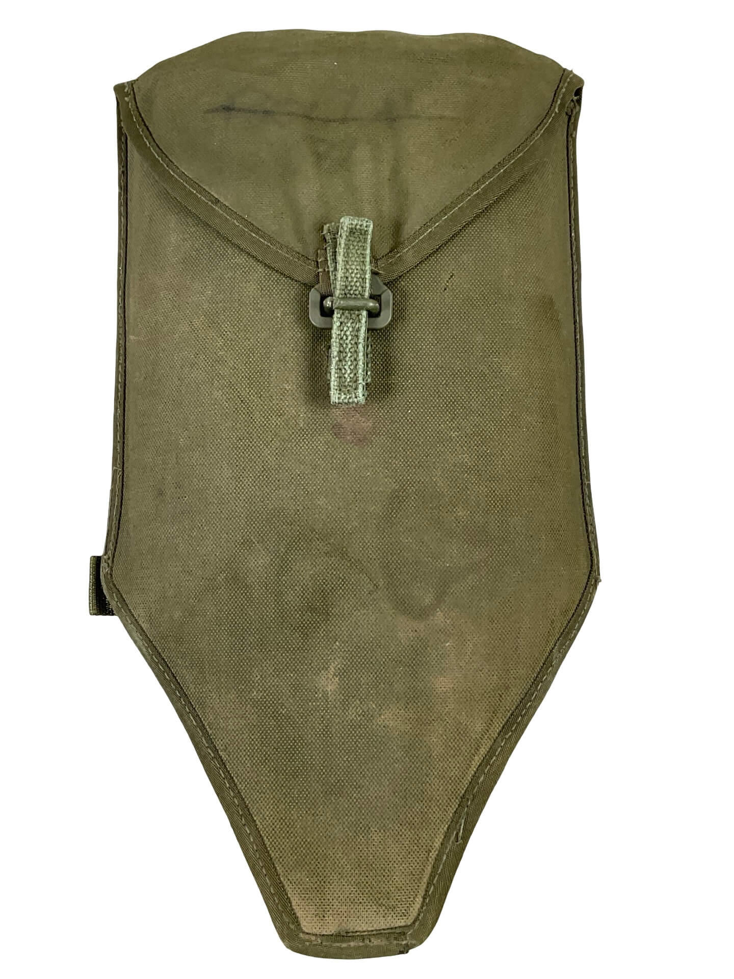 Canadian Forces 82 Pattern E Tool Folding Shovel Carrier Only Canadian Forces 82 Pattern E Tool Folding Shovel Carrier Only