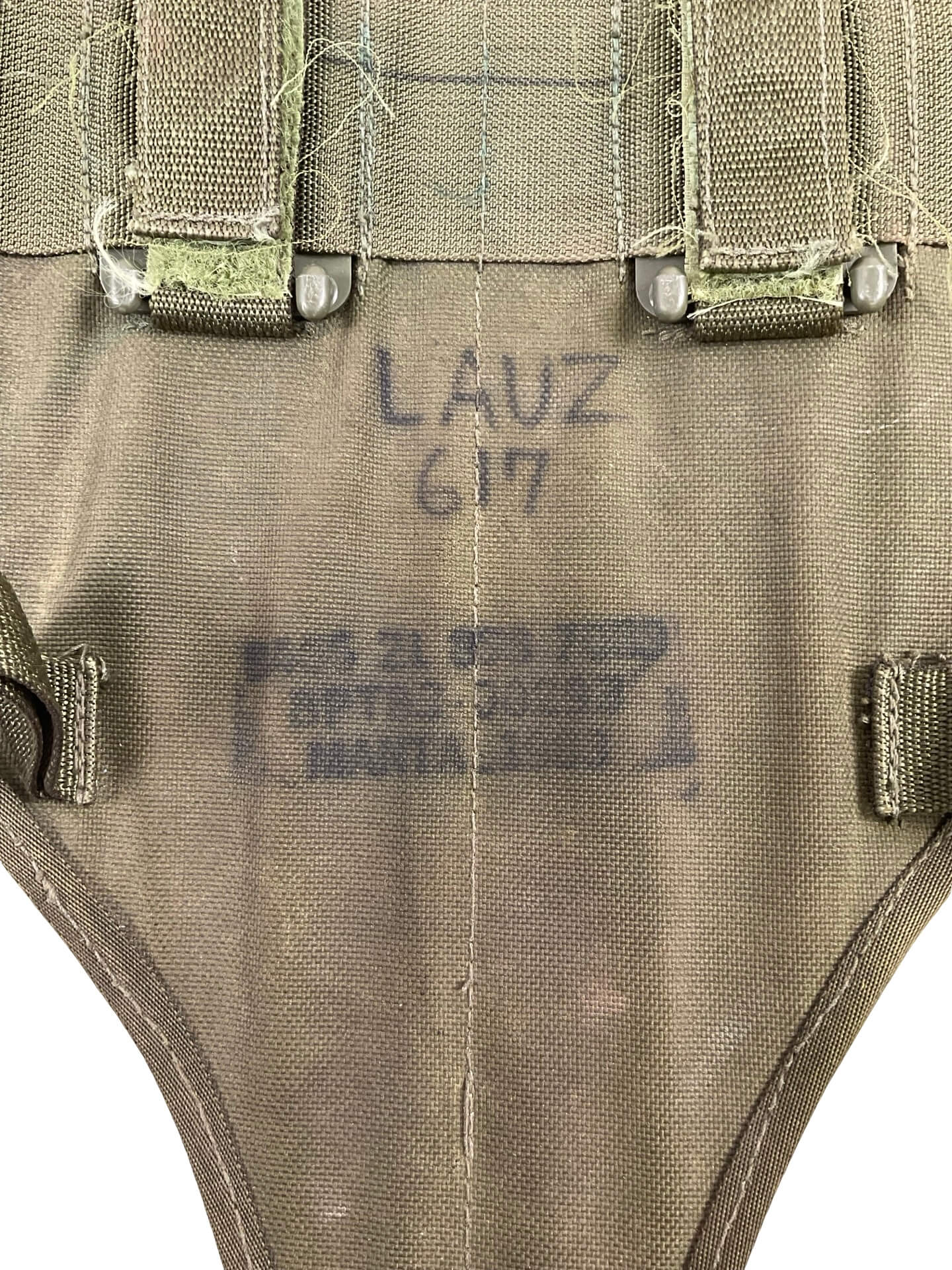 Canadian Forces 82 Pattern E Tool Folding Shovel Carrier Only Canadian Forces 82 Pattern E Tool Folding Shovel Carrier Only