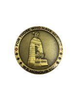 Canadian Afghanistan For Those Who Have Served We Honour You Challenge Coin