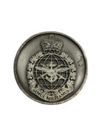 Canadian Afghanistan Forces Joint Operations Group Challenge Coin