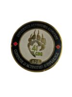 Canadian Afghanistan Influence Activities Company 41 CBG Challenge Coin