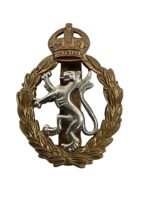 WW2 British Women's Royal Army Corps WRAC Cap Badge