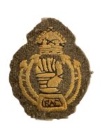 British Royal Armoured Corps Beret Badge