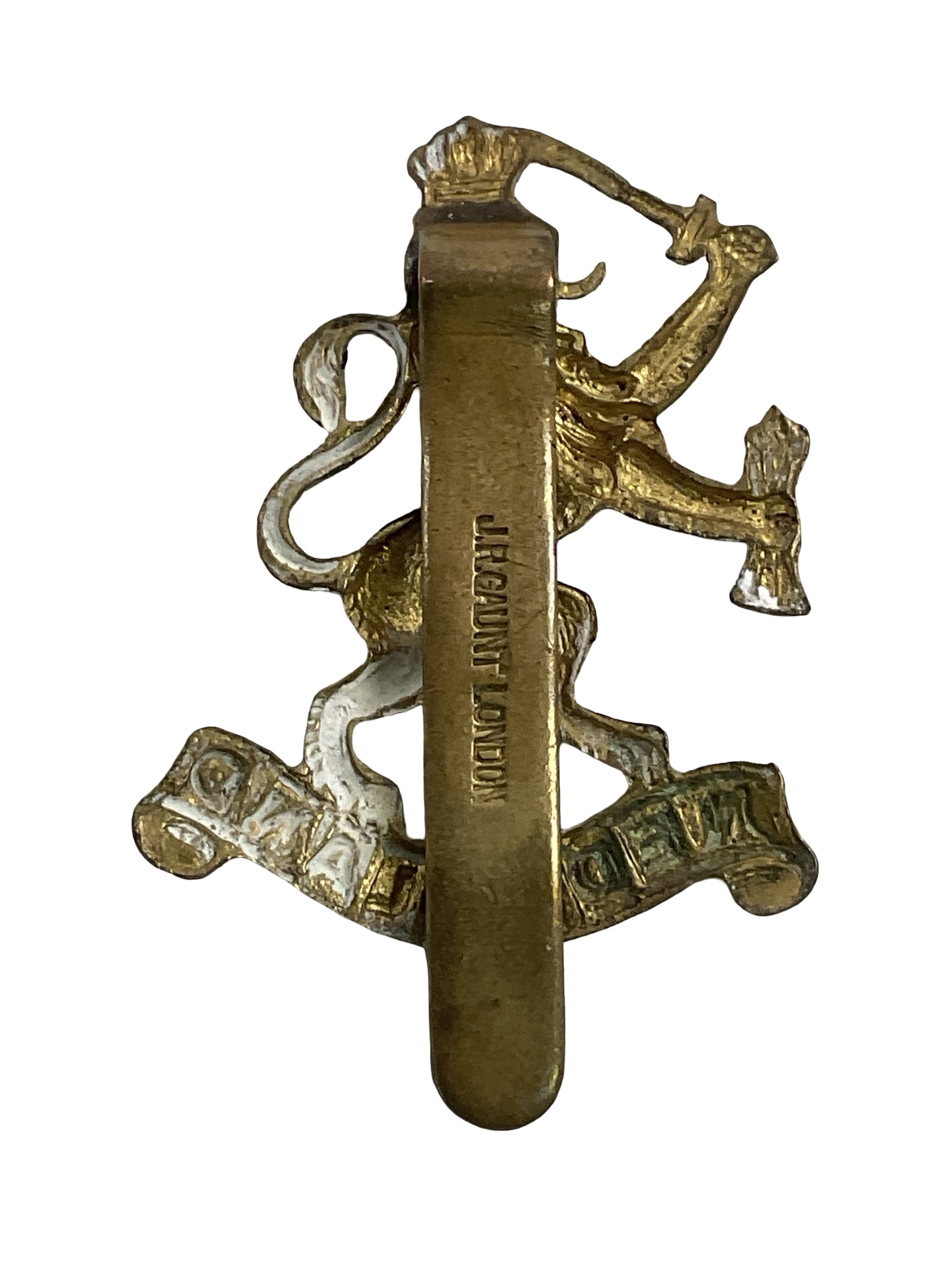 WW2 Dutch Nederland Netherlands Cap Badge WW2 Dutch Nederland Netherlands Cap Badge