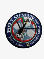 Portuguese Air Force 552 Demonstration Team Squadron Helicopter Patch