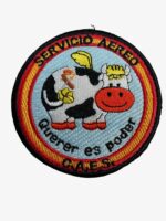 Spanish Air Service Helicopter Training and Standardized Centre C.A.E.S Patch