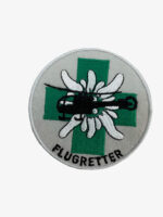 Austrian Armed Forces Flight Rescuer Flugretter Helicopter Patch