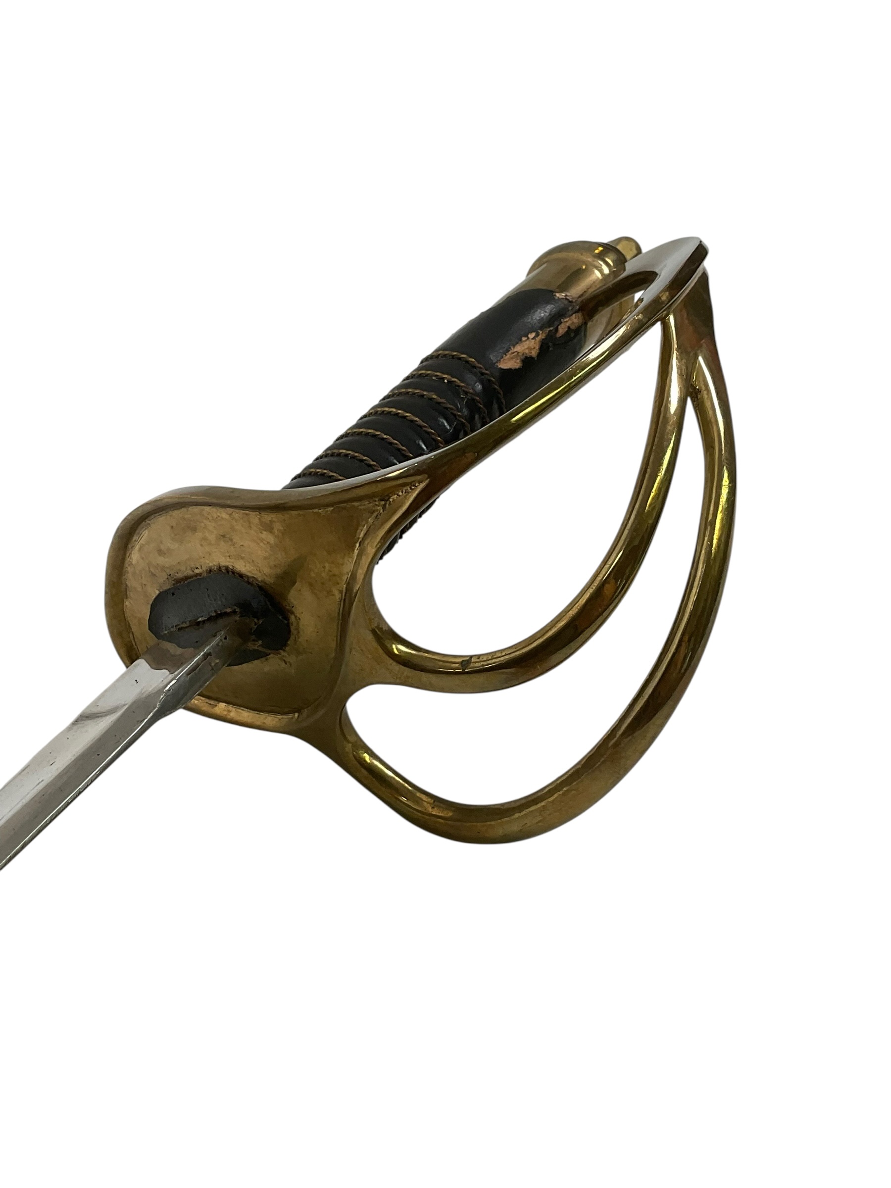 US Civil War Sword With Scabbard REPRODUCTION US Civil War Sword With Scabbard REPRODUCTION