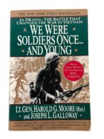 US Vietnam We Were Soldiers Once and Young Used Softcover Reference Book