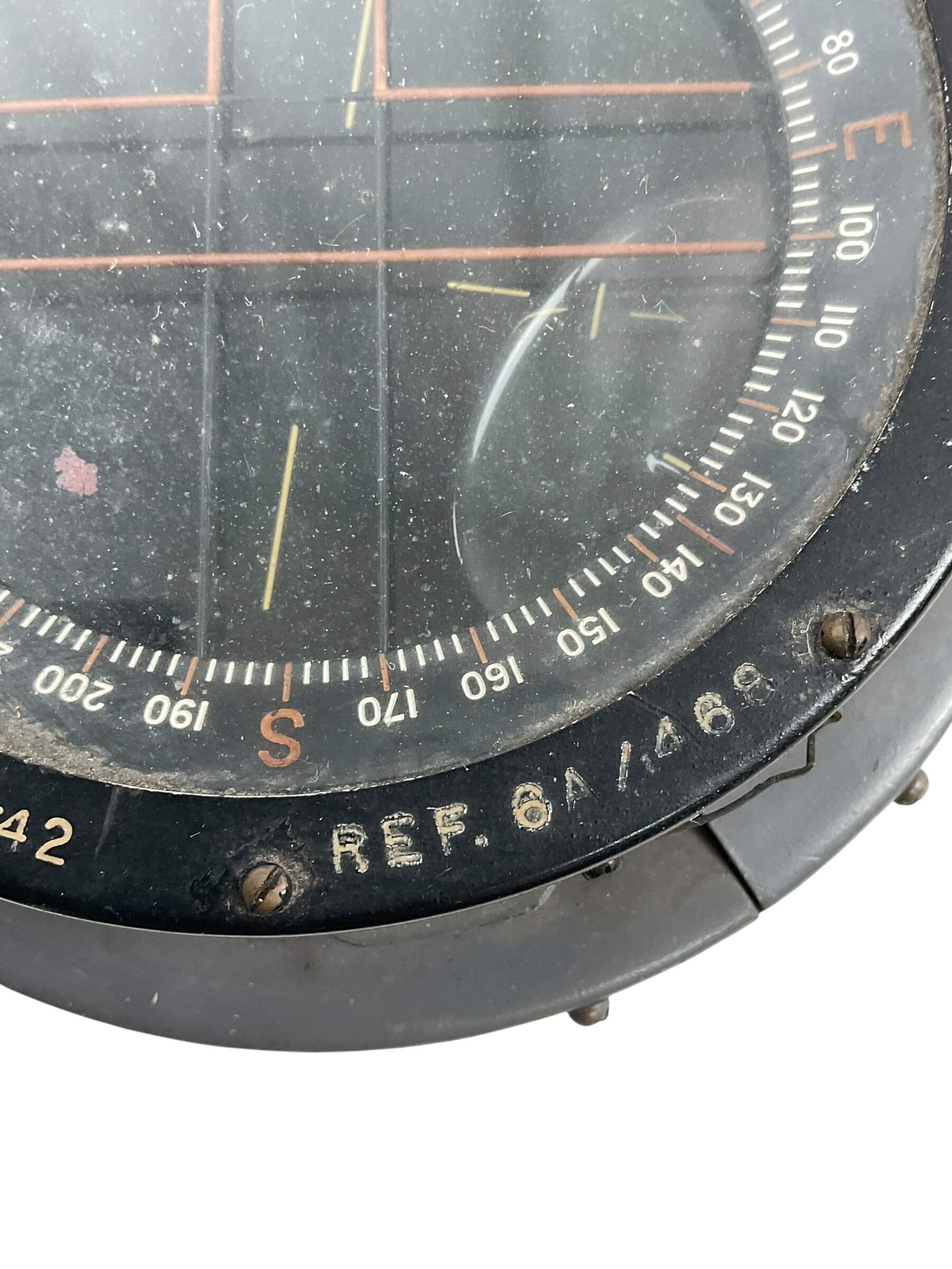 WW2 Canadian RCAF P8 Compass WW2 Canadian RCAF P8 Compass