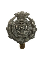 WW2 British Duke of Connaught's Own Cap Badge WW2 British Duke of Connaught's Own Cap Badge