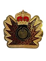 Canadian Forces EOD Metal Qualification Badge