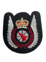 Canadian Forces RCAF Airborne Warning and Control Wing NEW PATTERN Canadian Forces RCAF Airborne Warning and Control Wing NEW PATTERN