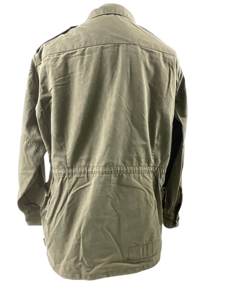 Canadian Forces OD Green Combat Shirt Size 7042 Canadian Forces OD Green Combat Shirt Size 7042