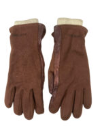 Canadian Forces Brown Leather Flight Gloves With Liner Size Large Canadian Forces Brown Leather Flight Gloves With Liner Size Large