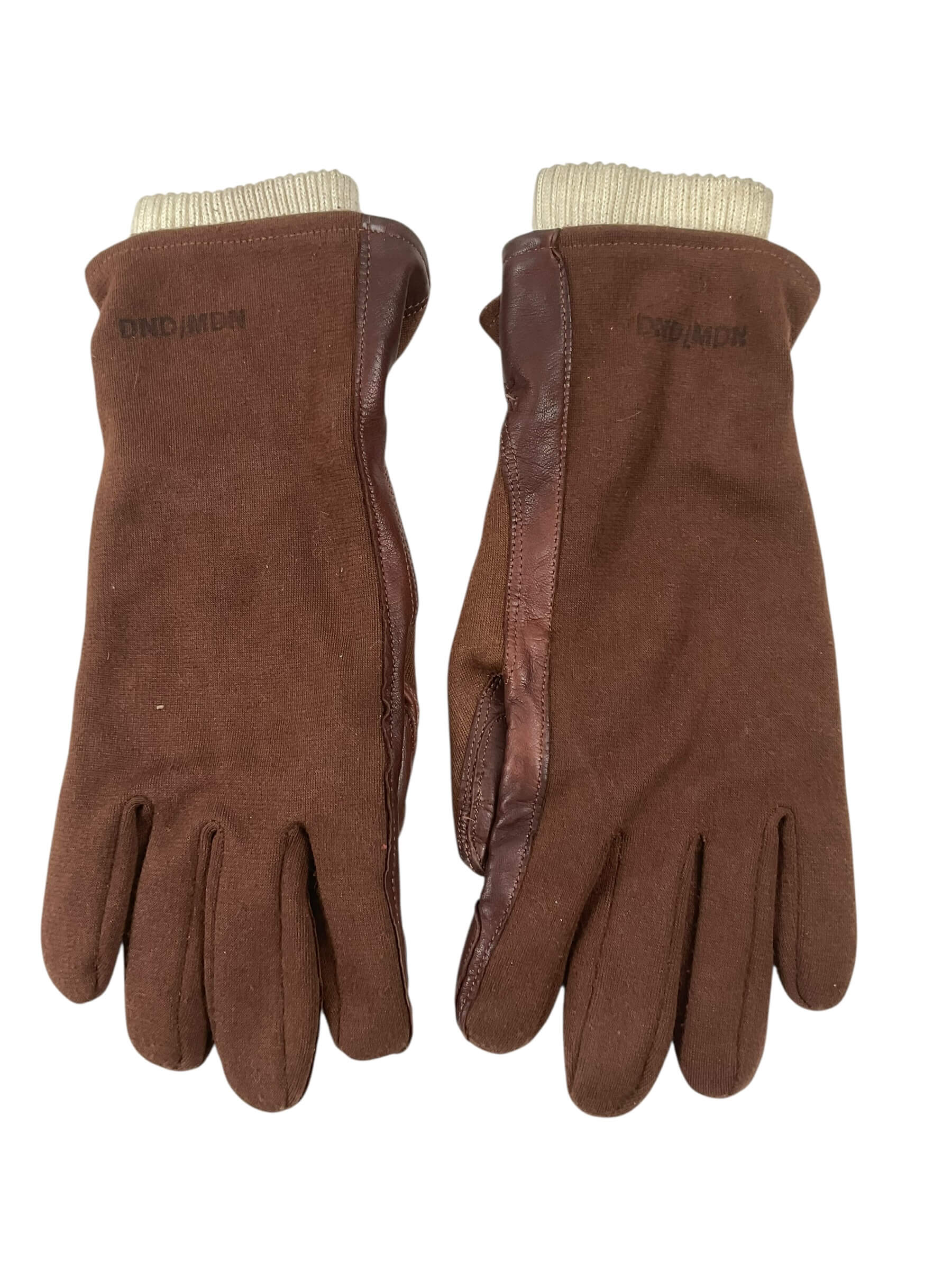 Canadian Forces Brown Leather Flight Gloves With Liner Size Large Canadian Forces Brown Leather Flight Gloves With Liner Size Large