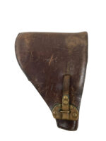 WW2 Belgian Browning Leather Holster