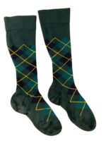 British Canadian Highland Diced Full Hose