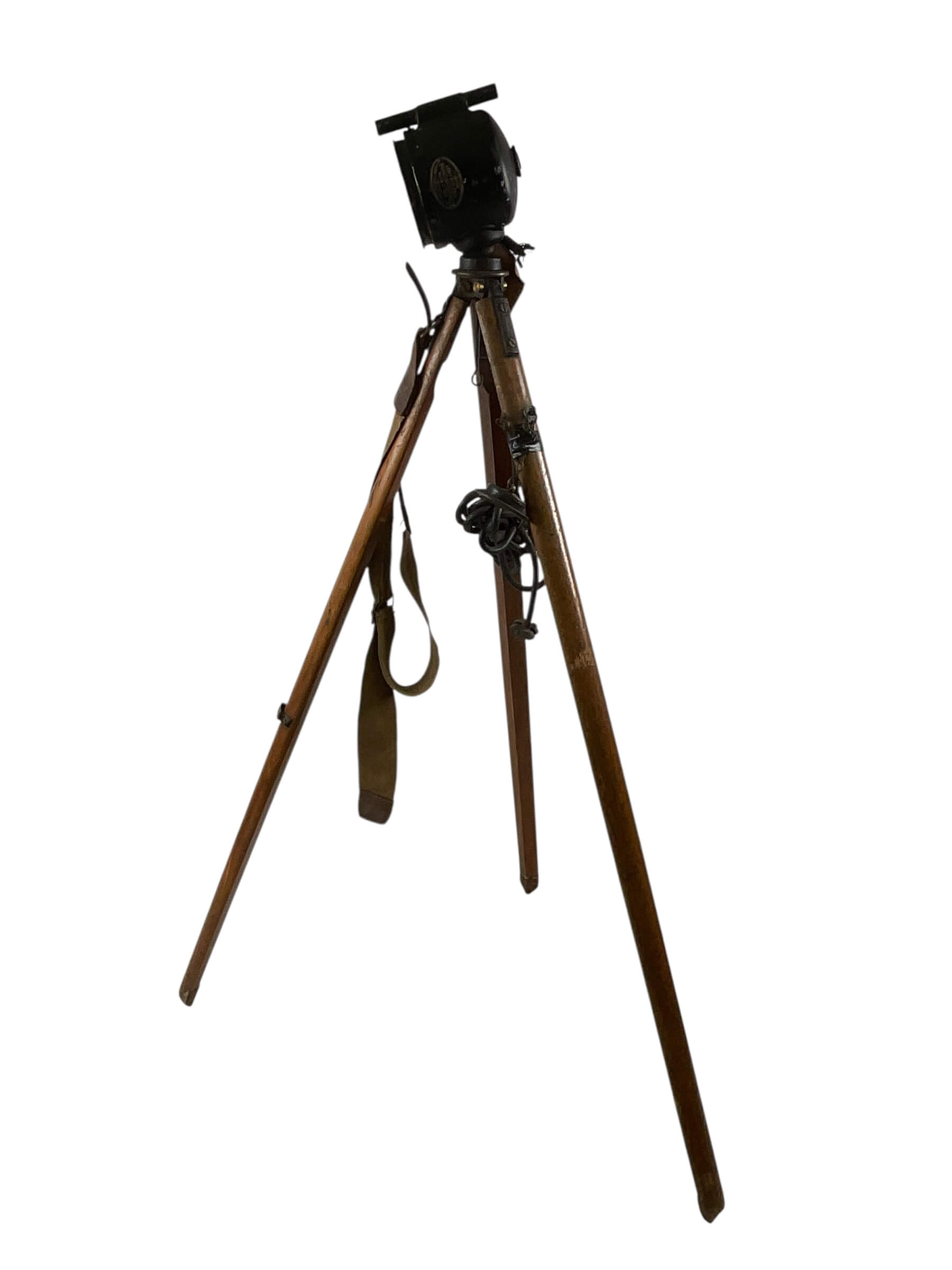 WW1 Canadian CEF Signaling Lamp Dated 1918 With Helio Graf Mirrors WW1 Canadian CEF Signaling Lamp Dated 1918 With Helio Graf Mirrors