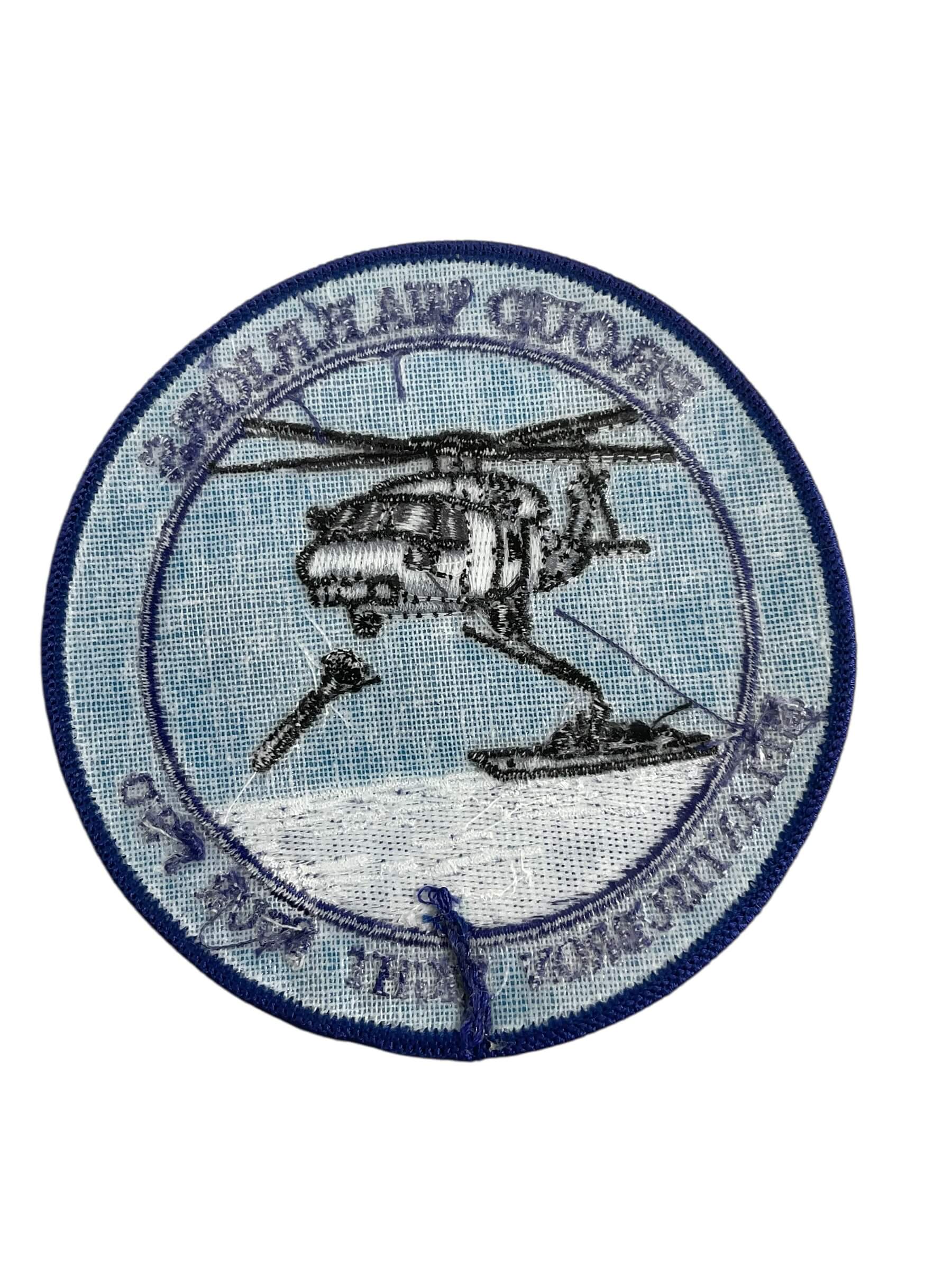 US USN Navy Helantisubron Light Four Two HSL-42 Helicopter Patch US USN Navy Helantisubron Light Four Two HSL-42 Helicopter Patch