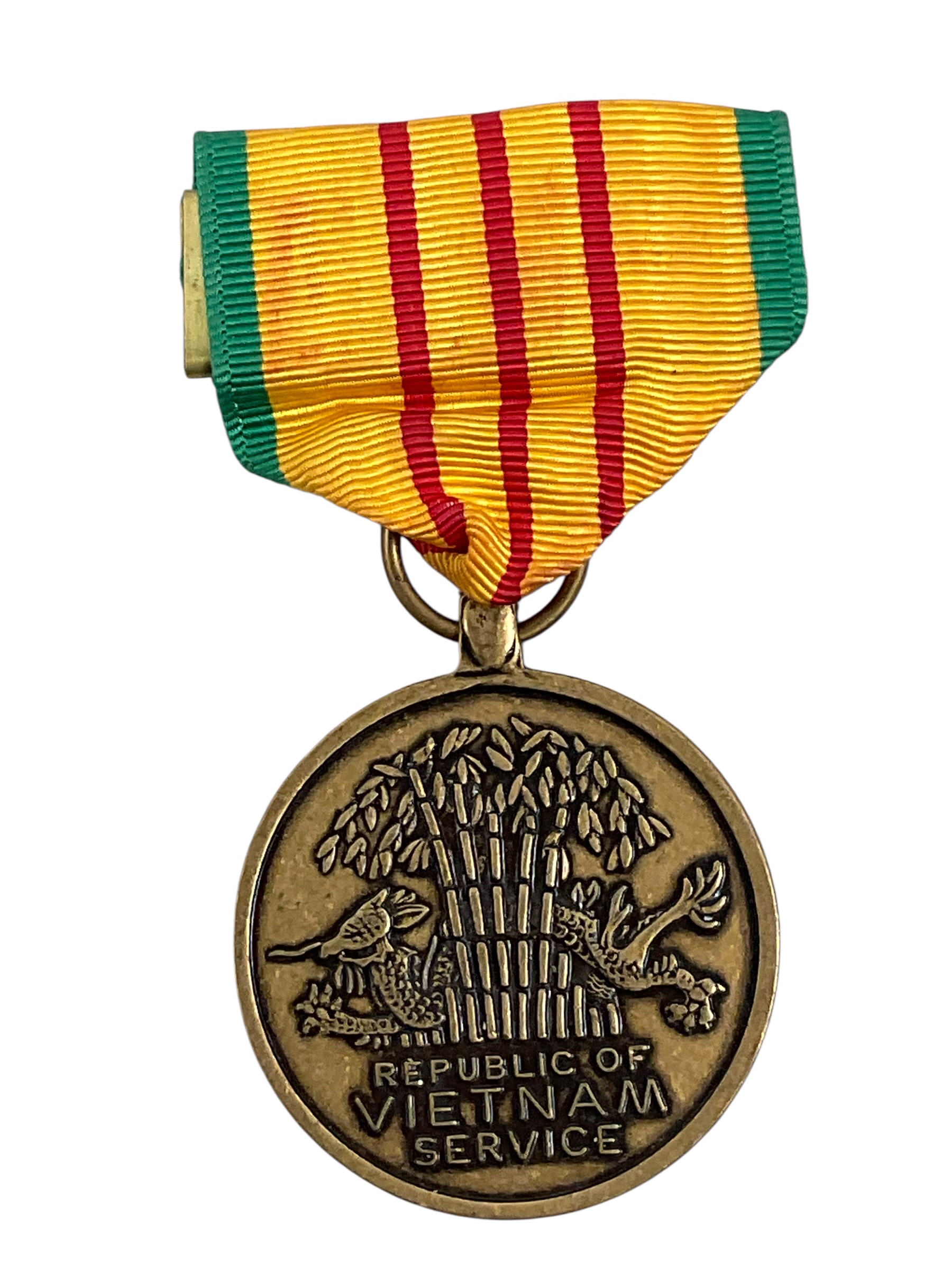 US Vietnam Service Medal Full Size US Vietnam Service Medal Full Size
