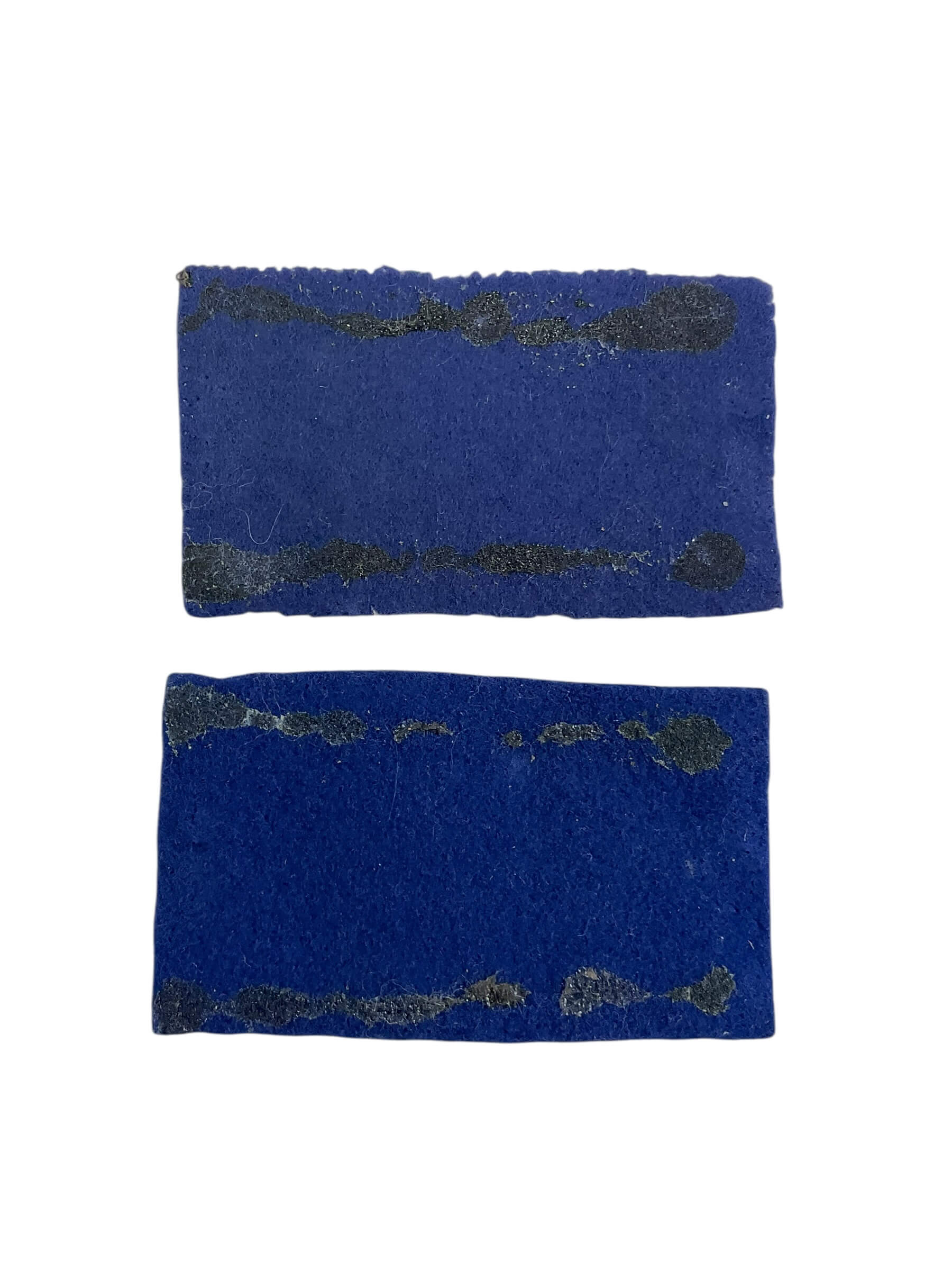 WW2 Canadian 2nd Division Patches Insignia Pair WW2 Canadian 2nd Division Patches Insignia Pair